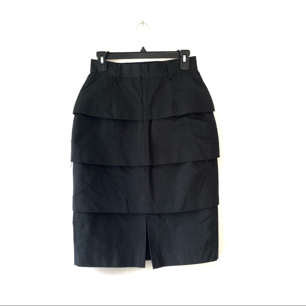 BILL BLASS TRUNK SHOW SKIRT ❤️❤️❤️❤️❤️❤️ - Picture 2 of 4